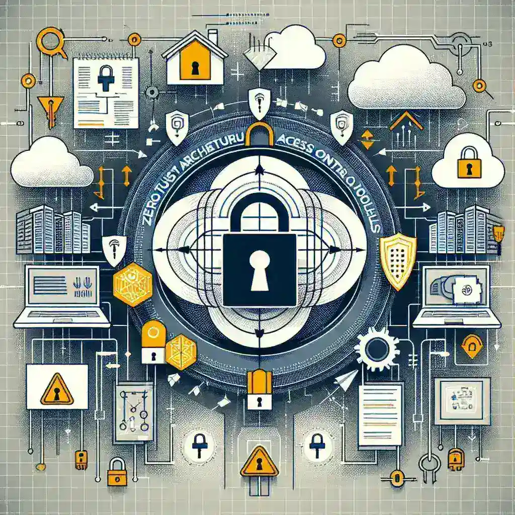 Sıfır Güven (Zero Trust) Mimarisi için Erişim Kontrol Araçları: Kapsamlı Güvenlik Rehberi
