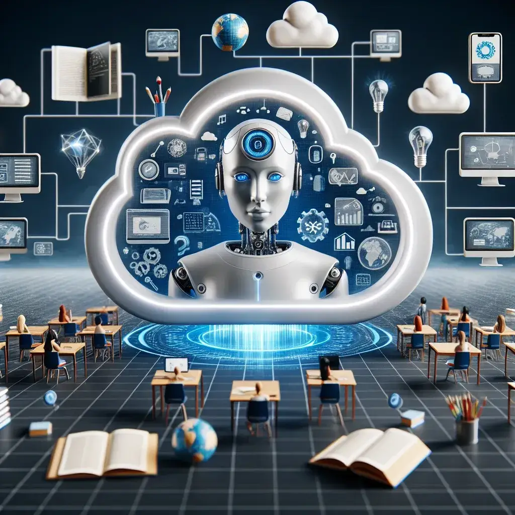 Online Eğitimde Yapay Zekanın Yeri: Dijital Öğrenmenin Geleceği